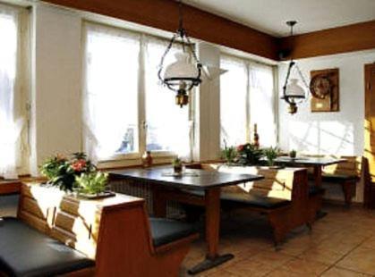 Hotel Zum Roten Loewen Hildisrieden ภายนอก รูปภาพ