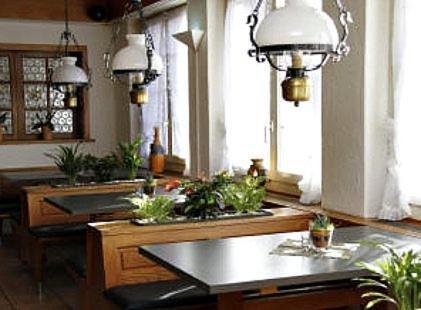 Hotel Zum Roten Loewen Hildisrieden ภายนอก รูปภาพ